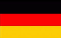 Allemagne Drapeau