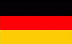 Allemagne Drapeau