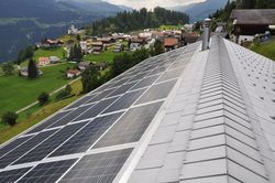 Kyocera prix solaire suisse