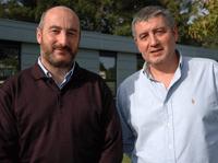 Gouranton et Esteves