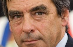 Fillon gros plan