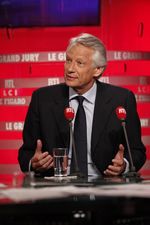 Villepin juin 12 rtl