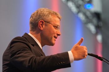 SMA-Ministre Allemand Environnement