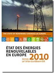 Energies renouvelables en Europe