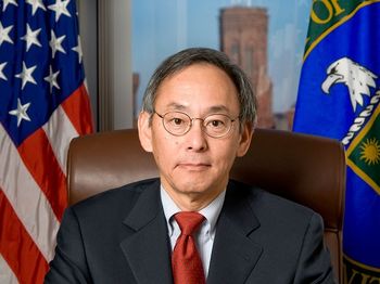 Steven Chu