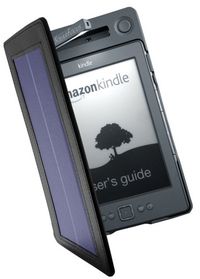 SolarKindle SolarKindle