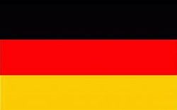Allemagne Drapeau i
