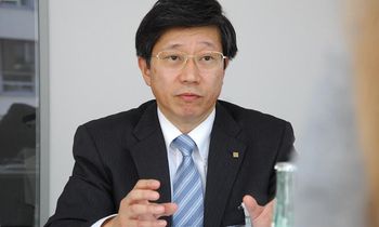 Shigeru Koyama Kyocera