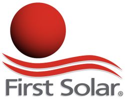 First solar303