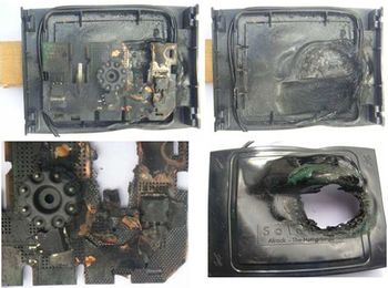 Boîtiers Solexus fondus Scheuten