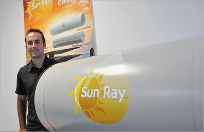 Pierrick Maury- sunray