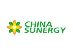 China Sunergy Co