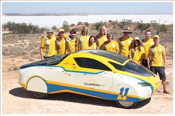 SolarWorld Gran Turismo