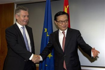 Gao Hucheng Karel De Guch