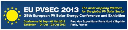 EU PVSEC 2013
