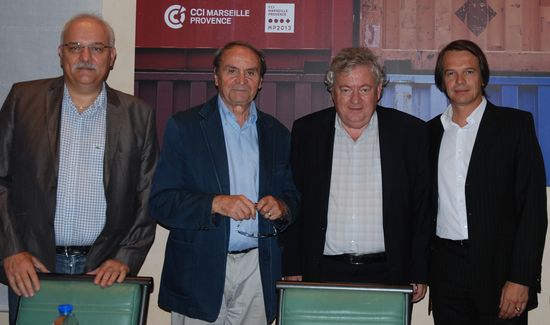 Présidents ENERPLAN 2013 Présidents ENERPLAN 2013