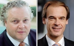 Frank Asbeck - Volkmar Denne