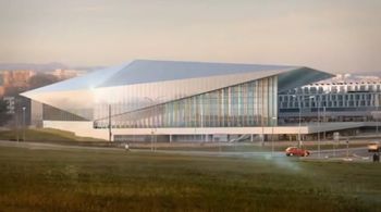 SwissTech Convention Center EPFL