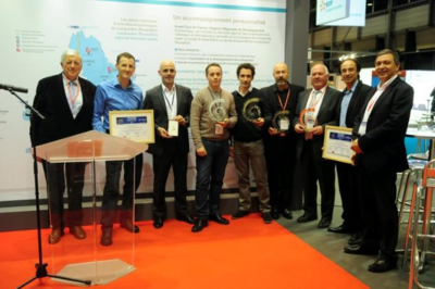 Energaïa 2013 lauréats