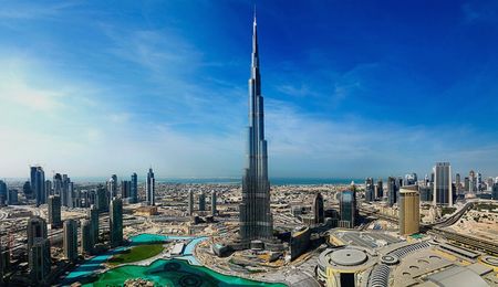 Tour Burj Khalifa