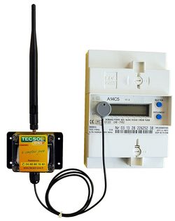 Tecsol One compteur