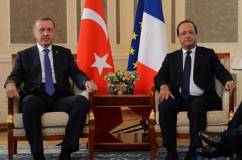 Hollande Turquie