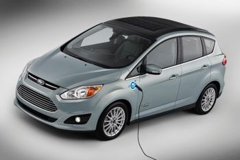 Ford C-MAX Solar