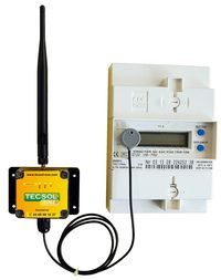 Tecsol One compteur2