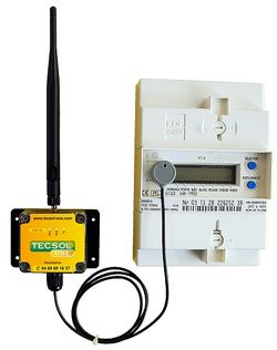 Tecsol One compteur3