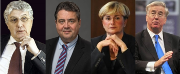 Ministres Energie Europe