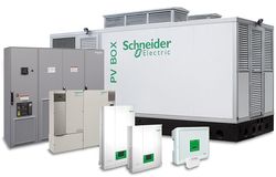PV Box - schneider
