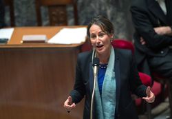 Ségolène Royal AN avril14