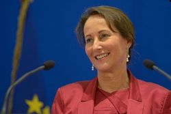 Ségolène Royal CdP 25-4-14