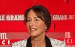 Ségolène Poyal RTL 2014