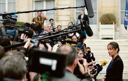 Ségolène Royal Nomination 2014