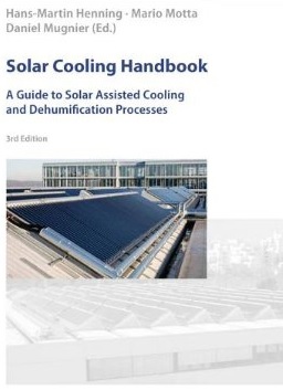 Solar cooling handbook