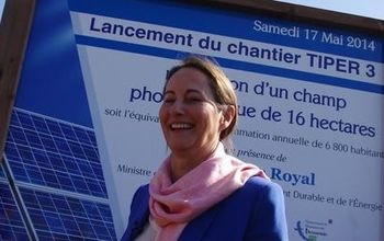 Ségolène Royal - Tiper