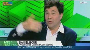 Daniel Bour - BFM