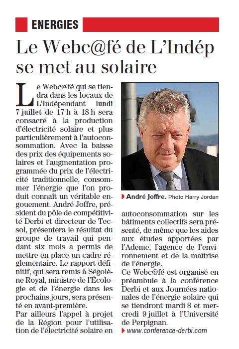 Webc@fé Indep Webc@fé Indep