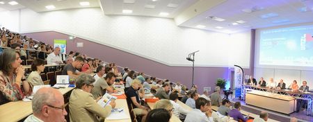 Derbi 2014 Ouverture