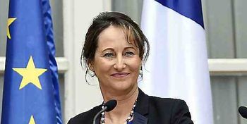 Ségolène Royal 2014