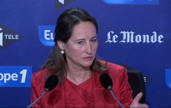 Ségolène Royal - Europe 1