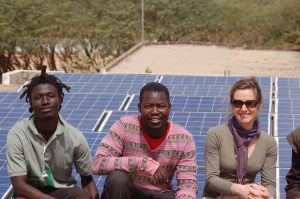 Hélène Demaegdt - Sénégal