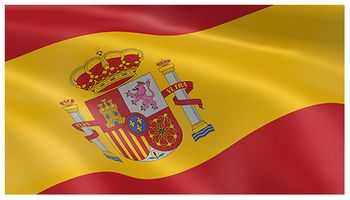Drapeau Espagne