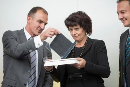 Doris Leuthard Suisse