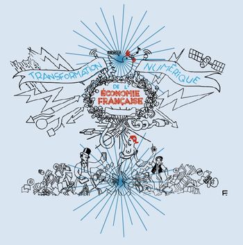 Transformation Numérique Economie Francaise