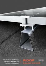 Roof Solar Bitume
