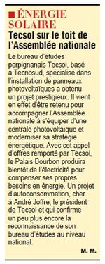 Tecsol-Assemblée Nationale