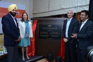 Ségolène Royal Inde2