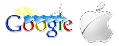 Google - Apple